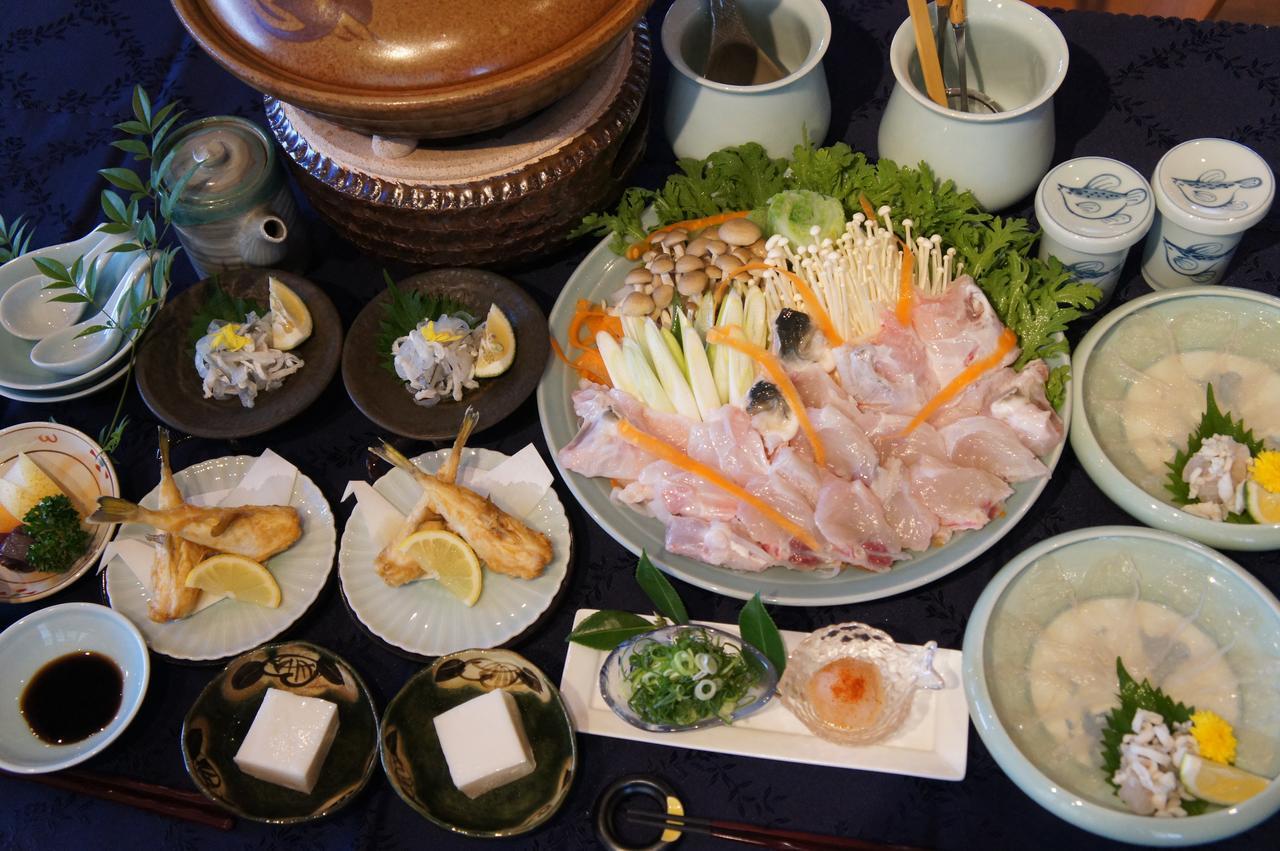 Seaside Hotel Palco 舞鹤 外观 照片