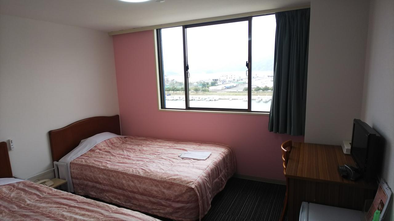 Seaside Hotel Palco 舞鹤 外观 照片