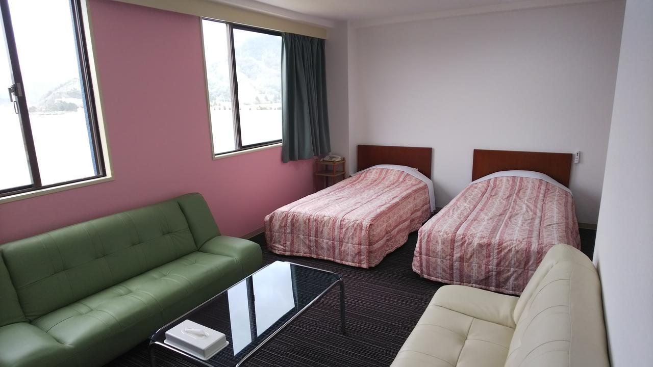 Seaside Hotel Palco 舞鹤 外观 照片