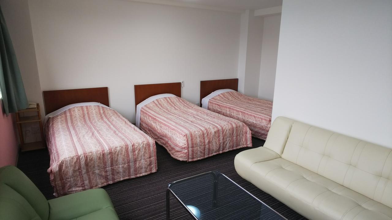 Seaside Hotel Palco 舞鹤 外观 照片