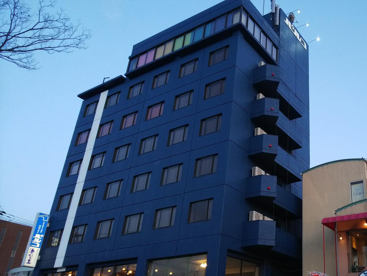 Seaside Hotel Palco 舞鹤 外观 照片