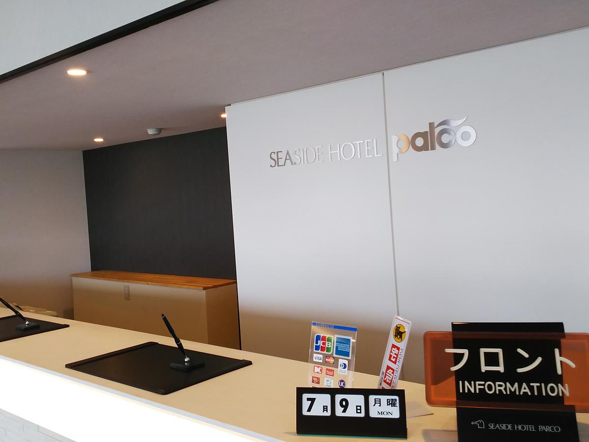 Seaside Hotel Palco 舞鹤 外观 照片