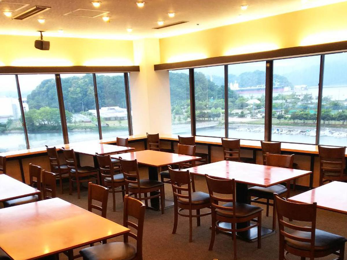 Seaside Hotel Palco 舞鹤 外观 照片