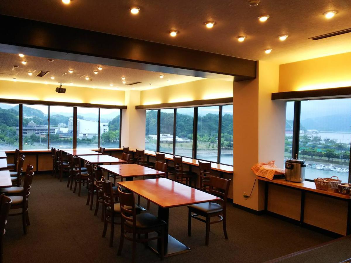 Seaside Hotel Palco 舞鹤 外观 照片