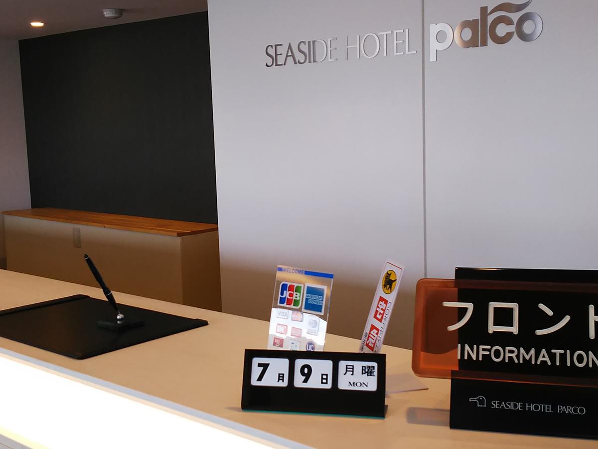 Seaside Hotel Palco 舞鹤 外观 照片